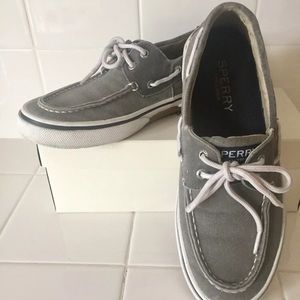 Sperry Top Sider Boat Shoe Size 8M Men Preppy